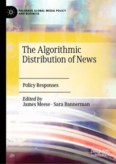Couverture_The Algorithmic Distribution Of News