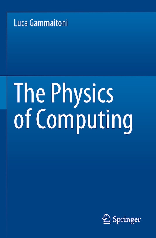Front cover_The Physics of Computing