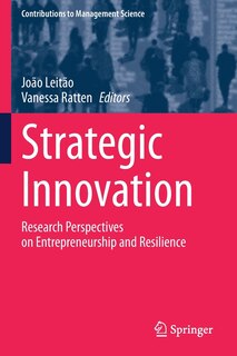 Front cover_Strategic Innovation
