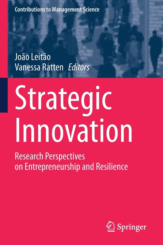 Front cover_Strategic Innovation