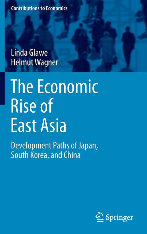 Couverture_The Economic Rise Of East Asia