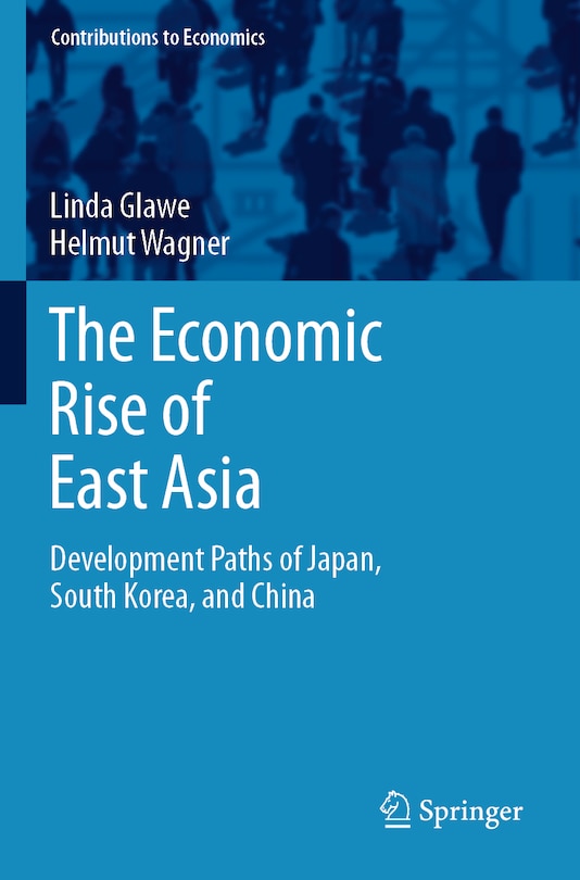 Couverture_The Economic Rise of East Asia