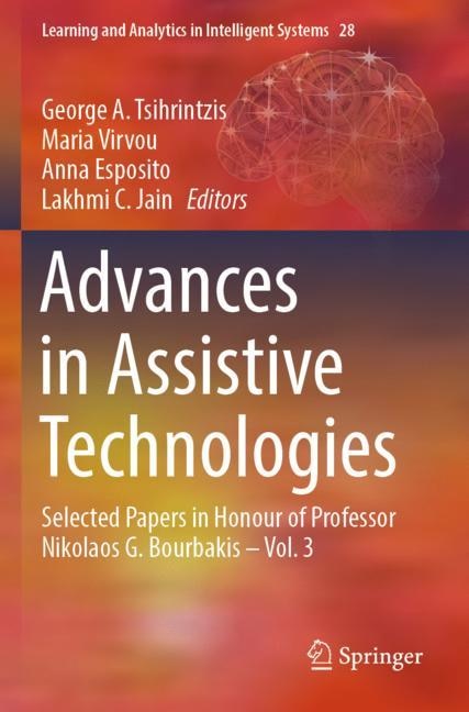 Front cover_Advances in Assistive Technologies