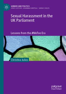 Front cover_Sexual Harassment in the UK Parliament