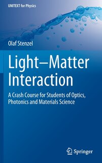 Front cover_Light-matter Interaction