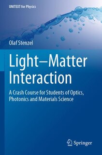 Front cover_Light-Matter Interaction