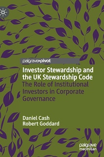 Couverture_Investor Stewardship And The Uk Stewardship Code