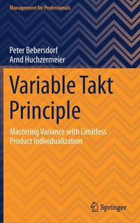 Couverture_Variable Takt Principle