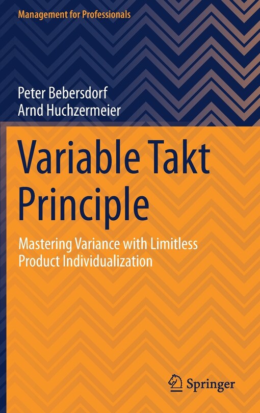 Couverture_Variable Takt Principle