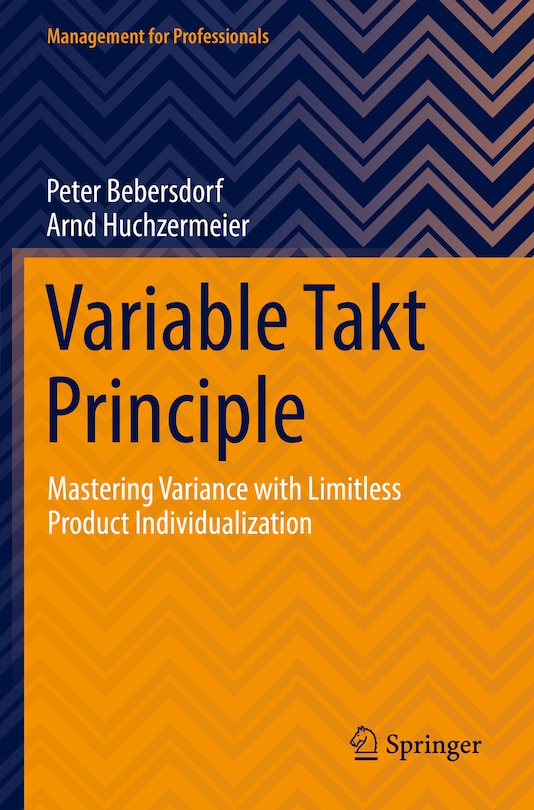 Couverture_Variable Takt Principle