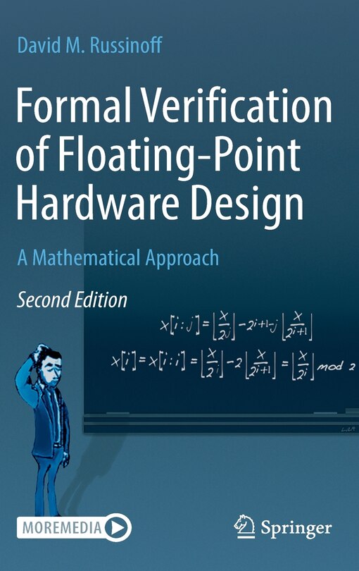 Couverture_Formal Verification Of Floating-point Hardware Design