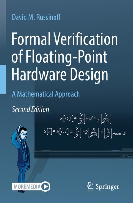 Front cover_Formal Verification of Floating-Point Hardware Design