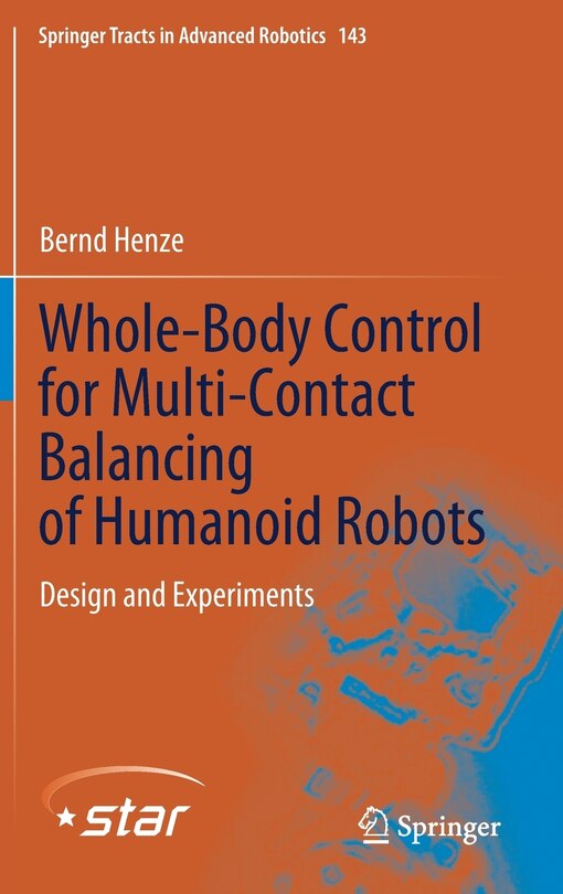 Couverture_Whole-body Control For Multi-contact Balancing Of Humanoid Robots
