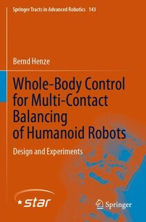 Front cover_Whole-Body Control for Multi-Contact Balancing of Humanoid Robots