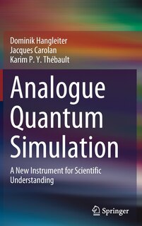 Couverture_Analogue Quantum Simulation