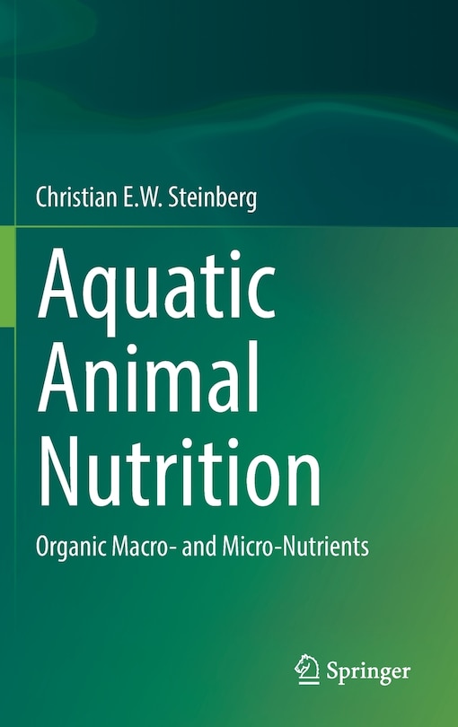 Front cover_Aquatic Animal Nutrition