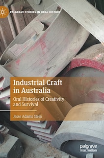 Front cover_Industrial Craft In Australia