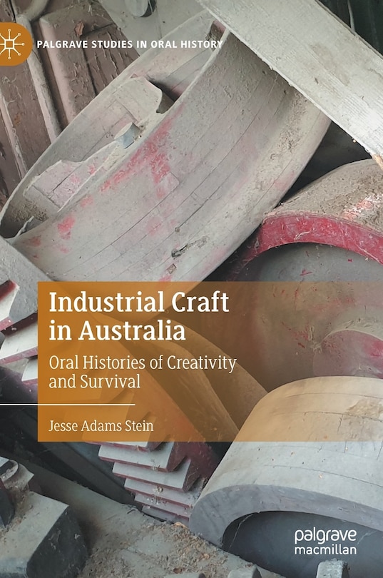 Front cover_Industrial Craft In Australia