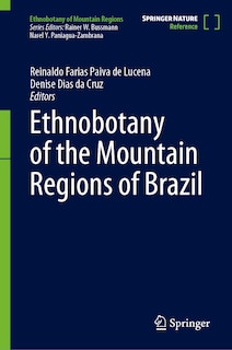 Couverture_Ethnobotany of the Mountain Regions of Brazil