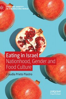 Front cover_Eating In Israel