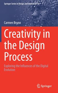 Front cover_Creativity In The Design Process