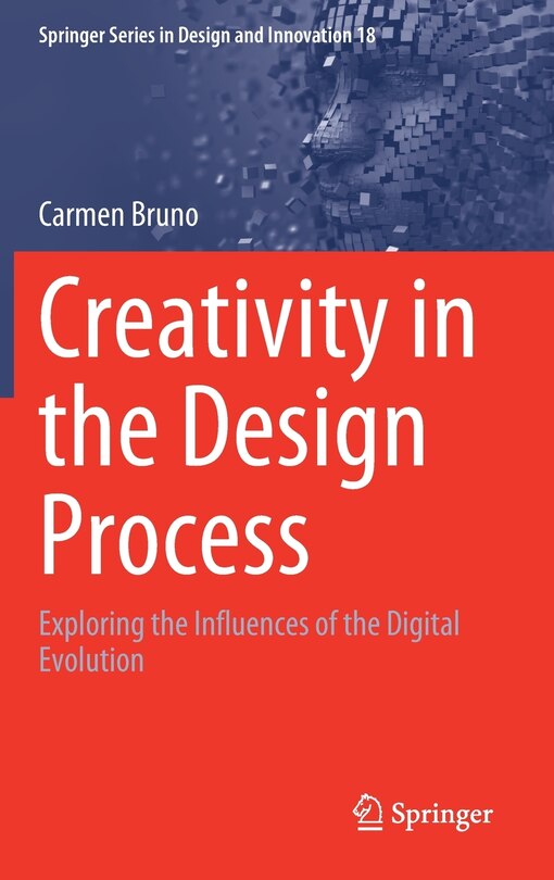 Front cover_Creativity In The Design Process