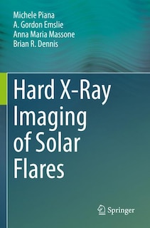 Couverture_Hard X-Ray Imaging of Solar Flares