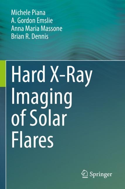 Couverture_Hard X-Ray Imaging of Solar Flares