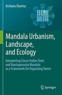 Front cover_Mandala Urbanism, Landscape, and Ecology