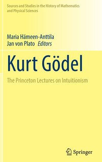 Front cover_Kurt Godel