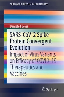 Front cover_SARS-CoV-2 Spike Protein Convergent Evolution