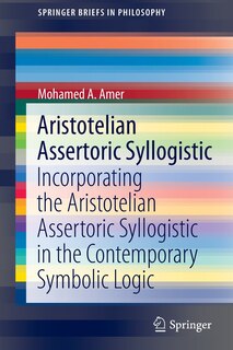Couverture_Aristotelian Assertoric Syllogistic