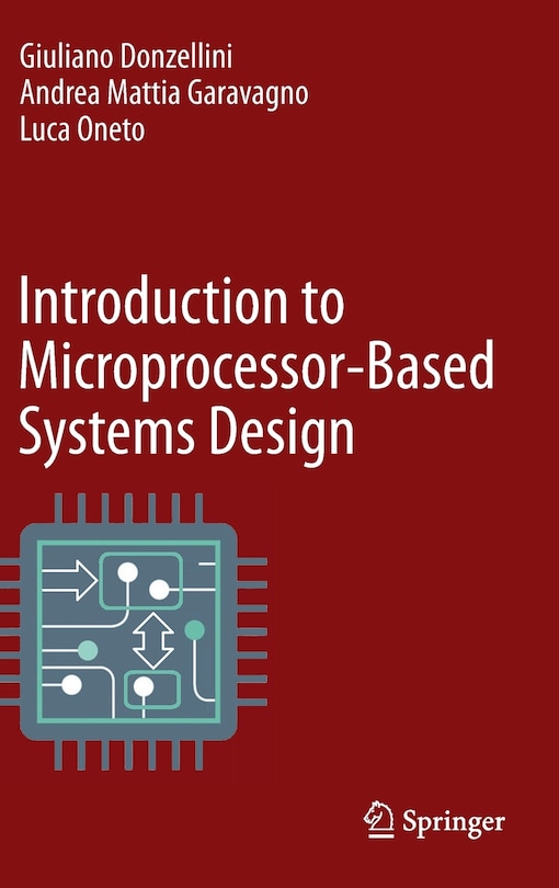 Couverture_Introduction To Microprocessor-based Systems Design