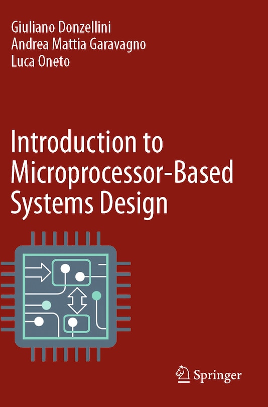 Couverture_Introduction to Microprocessor-Based Systems Design