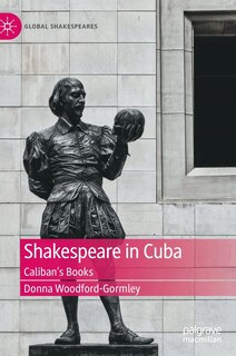 Front cover_Shakespeare In Cuba