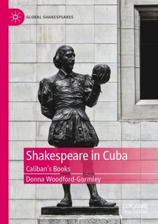 Front cover_Shakespeare in Cuba