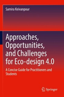 Front cover_Approaches, Opportunities, and Challenges for Eco-design 4.0