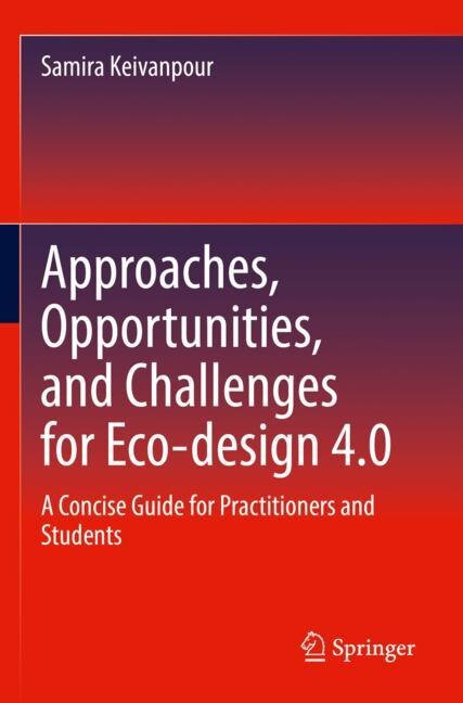 Front cover_Approaches, Opportunities, and Challenges for Eco-design 4.0