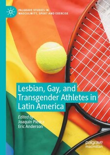 Front cover_Lesbian, Gay, and Transgender Athletes in Latin America