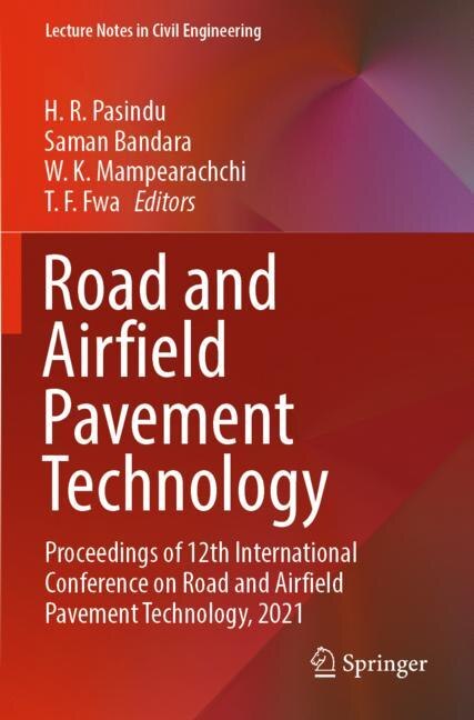 Front cover_Road and Airfield Pavement Technology