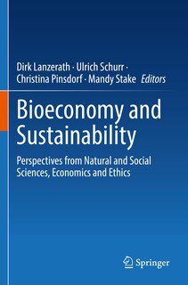 Front cover_Bioeconomy and Sustainability