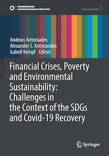 Couverture_Financial Crises, Poverty and Environmental Sustainability