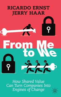 Front cover_From Me To We