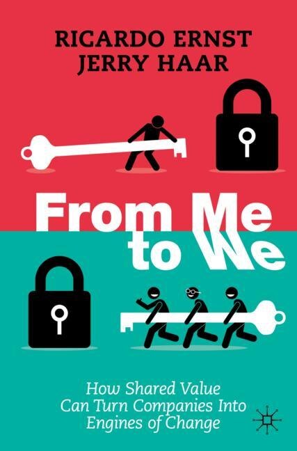 Front cover_From Me to We