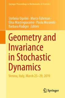 Couverture_Geometry And Invariance In Stochastic Dynamics