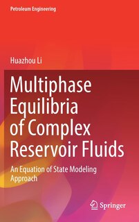 Couverture_Multiphase Equilibria Of Complex Reservoir Fluids