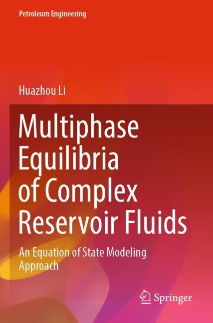 Front cover_Multiphase Equilibria of Complex Reservoir Fluids