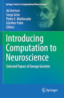 Front cover_Introducing Computation to Neuroscience