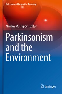 Front cover_Parkinsonism and the Environment