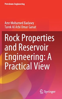 Front cover_Rock Properties And Reservoir Engineering